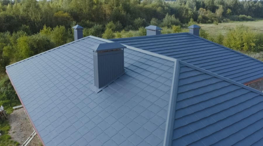 Commercial Roof Installation in Elmdale, KS